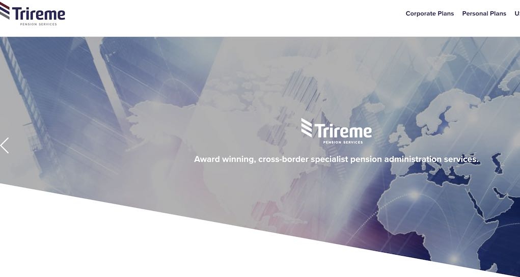 Trireme website