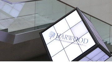 Harwood offices