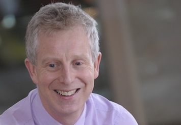 Ewan Smith, managing director of Scottish Life