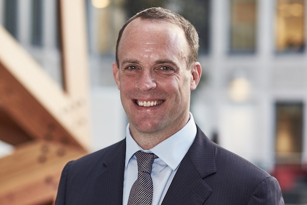 Dominic Raab MP