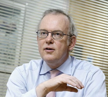 IMA chief executive Richard Saunders