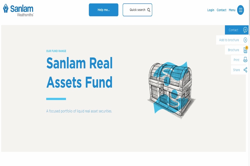 Sanlam Real Assets Fund