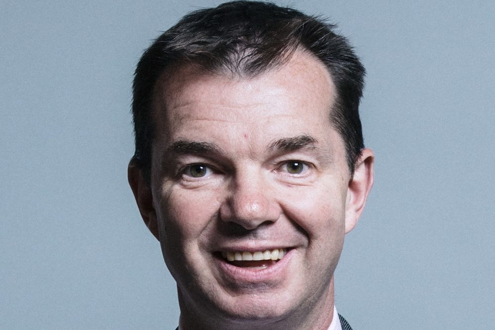 Pensions and Inclusion Minister Guy Opperman