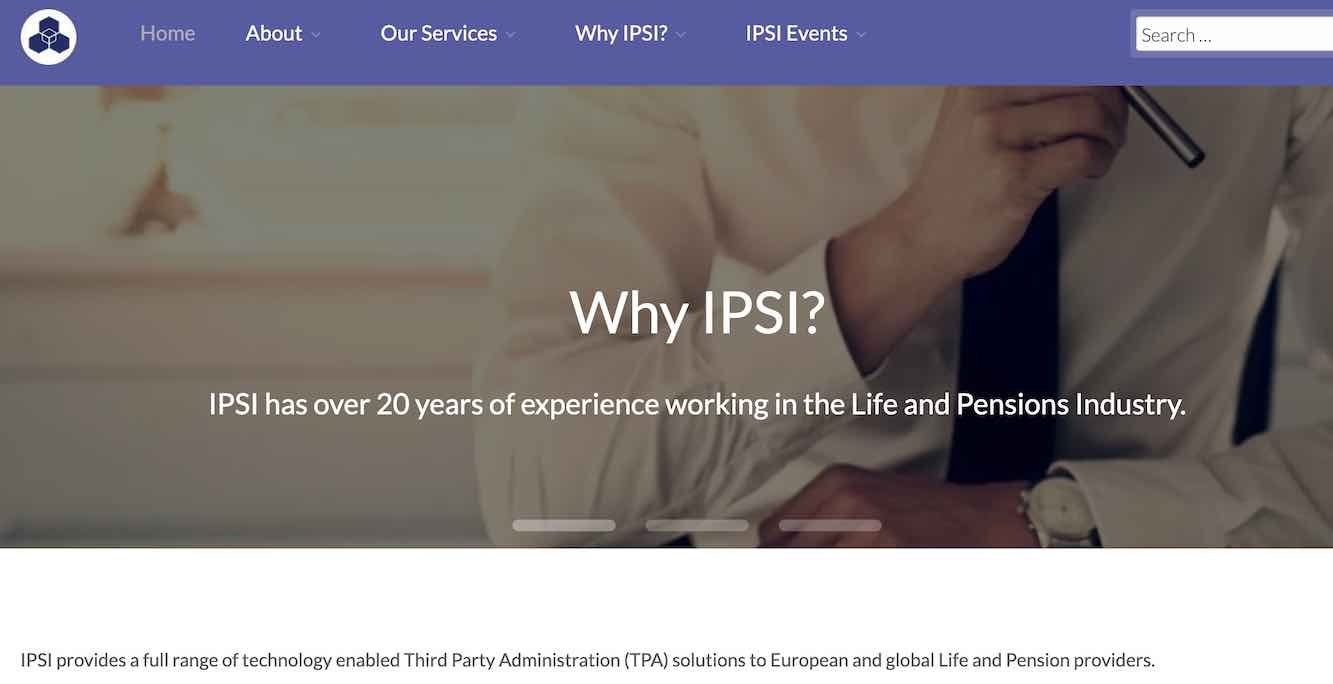 IPSI website