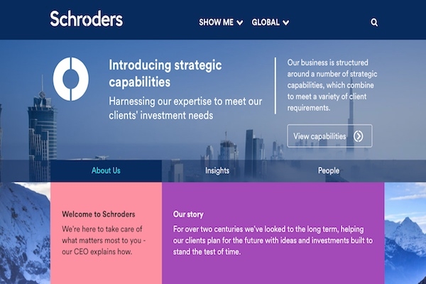 Schroders