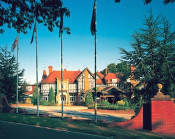 Chesford Grange Hotel, Warwick