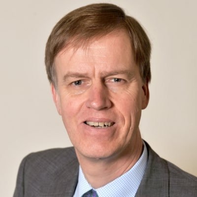 Stephen Timms MP