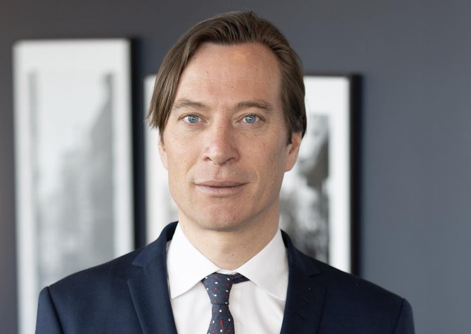 Gustaf Rentzhog, CEO at Söderberg & Partners