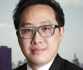 Sean Chang of Baring Asset Management