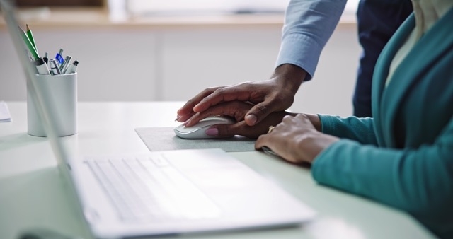 Financial services firms have been warned to take sexual harassment in the workplace seriously