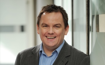 Founder and chief executive David Ferguson