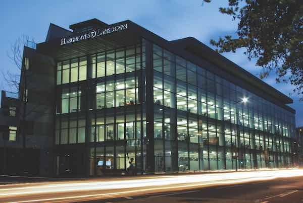 Hargreaves Lansdown office