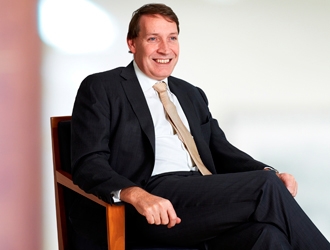 Andrew Croft, chief executive, St James's Place