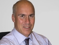 Roger Ramsden, chief executive, Saga