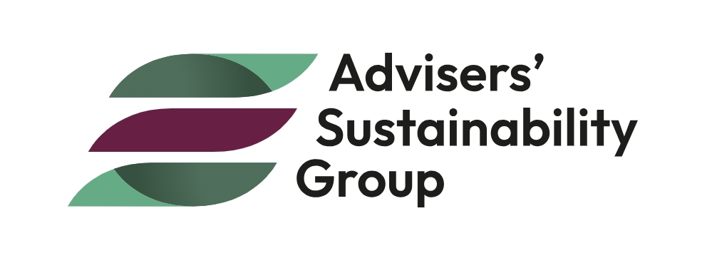 Advisers' Sustainability Group logo