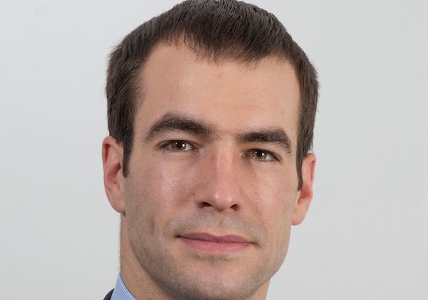 Damien Lardoux, portfolio manager at EQ Investors. 