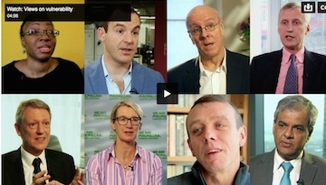 FCA officials have interviewed a number of people as part of a video to accompany its research 