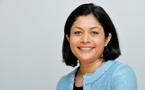 Zurich UK CEO Tulsi Naidu