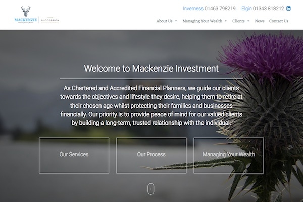 MacKenzie Investments