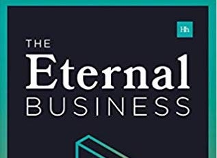 The Eternal Finance - new book on employee ownership