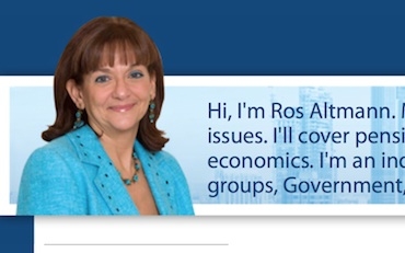 Dr Ros Altmann's website