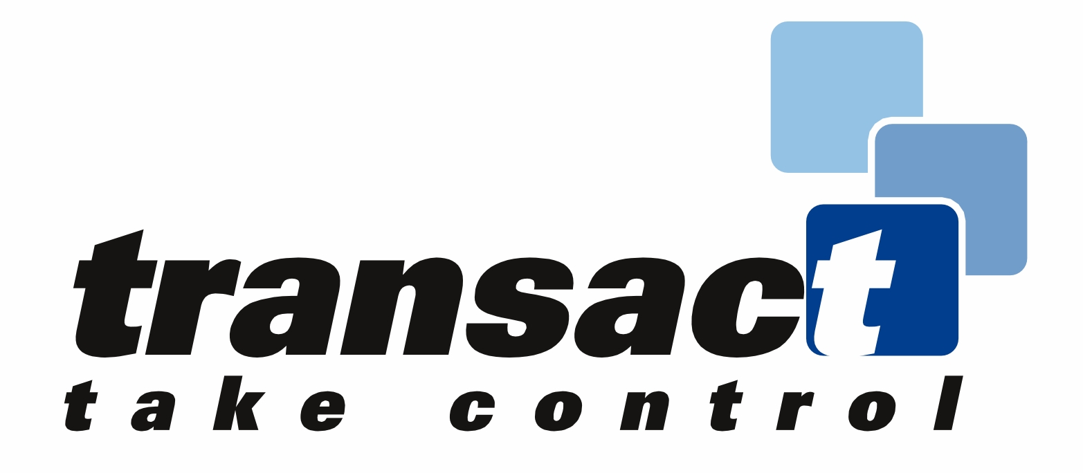 Transact logo