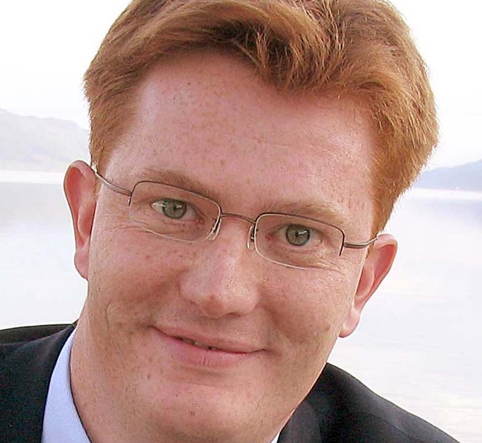 Danny Alexander