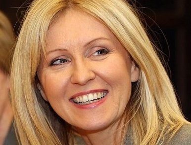 Esther McVey