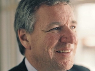 Martin Gilbert, chief executive of Aberdeen Asset Management