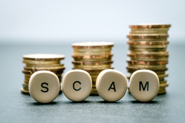 Investment scams are surging