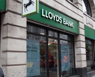 A branch of Lloyds bank