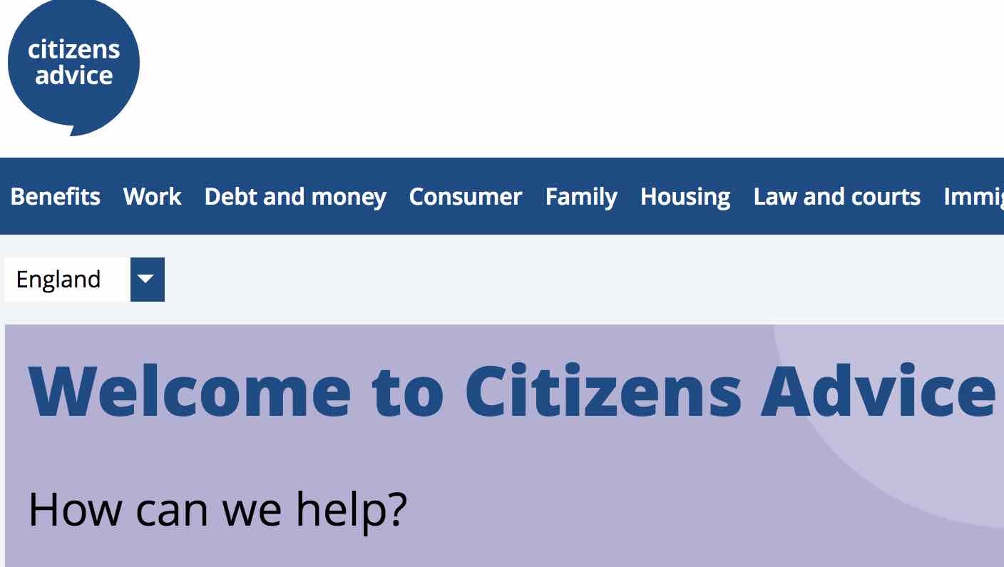 Citizens Advice