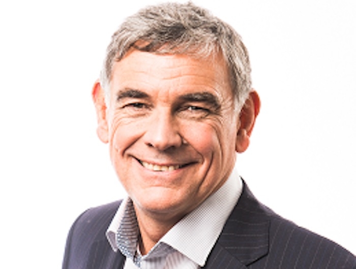 Ian Mattioli MBE, chief executive of Mattioli Woods