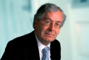 Governor Mervyn King