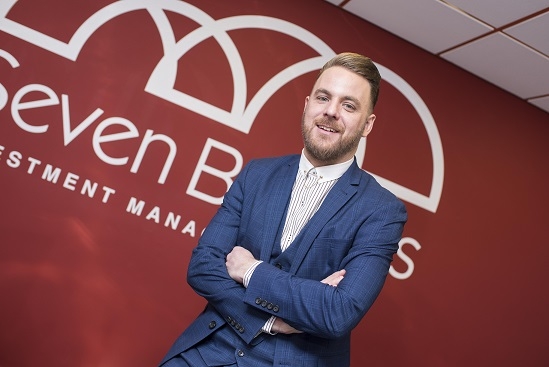 Ryan Parker, managing director of Seven Bridges