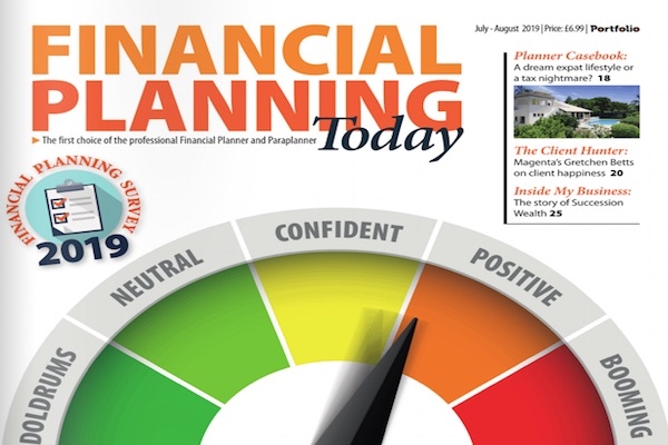 Financial Planning Today magazine