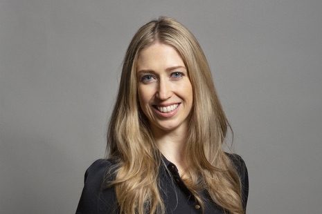 Laura Trott, Pensions Minister