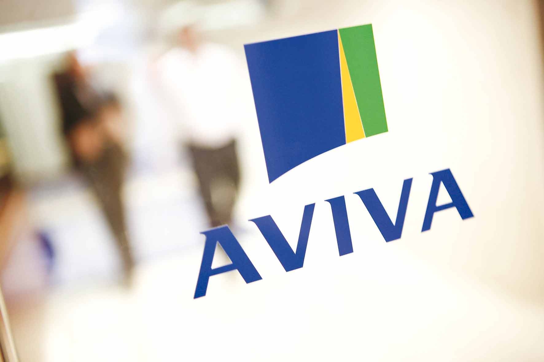 Aviva's offices