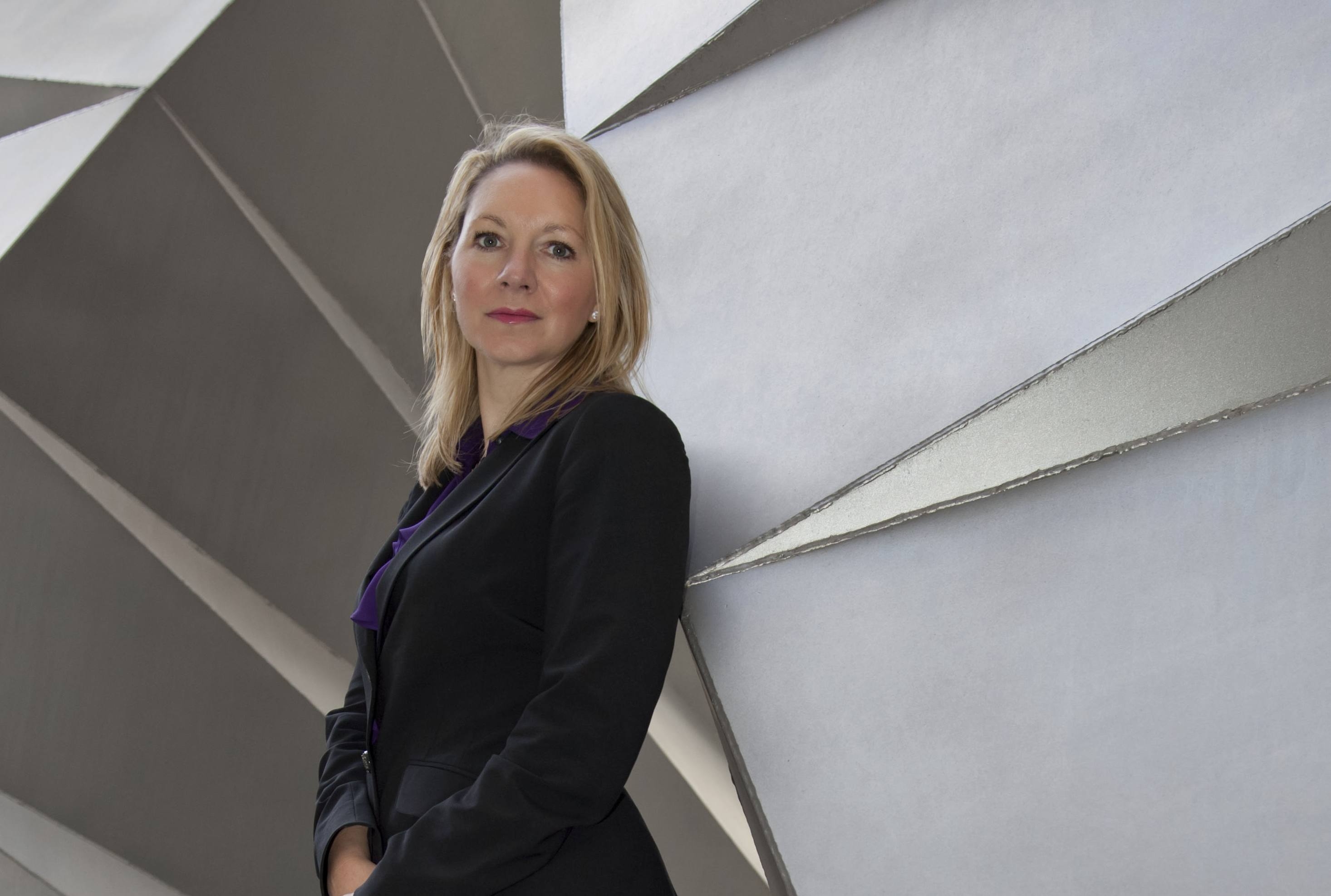 FSP chief executive Liz Field