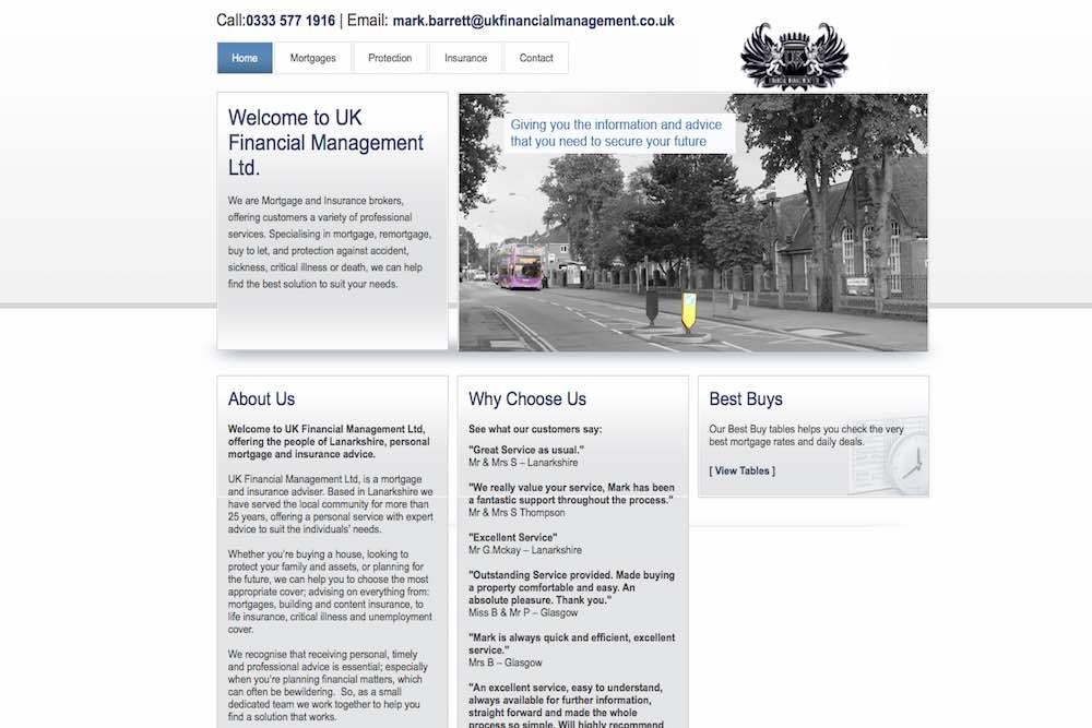 UK Financial Management