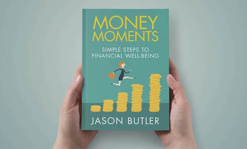 Jason Butler's new book