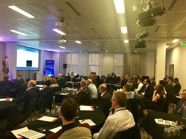 Defaqto Investment Conference in London 