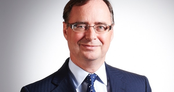 Nick Murphy, head of charities, Hargreaves Lansdown