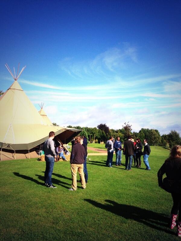  A previous Powwow, where the duo will be guest speakers