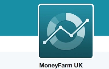 MoneyFarm's logo