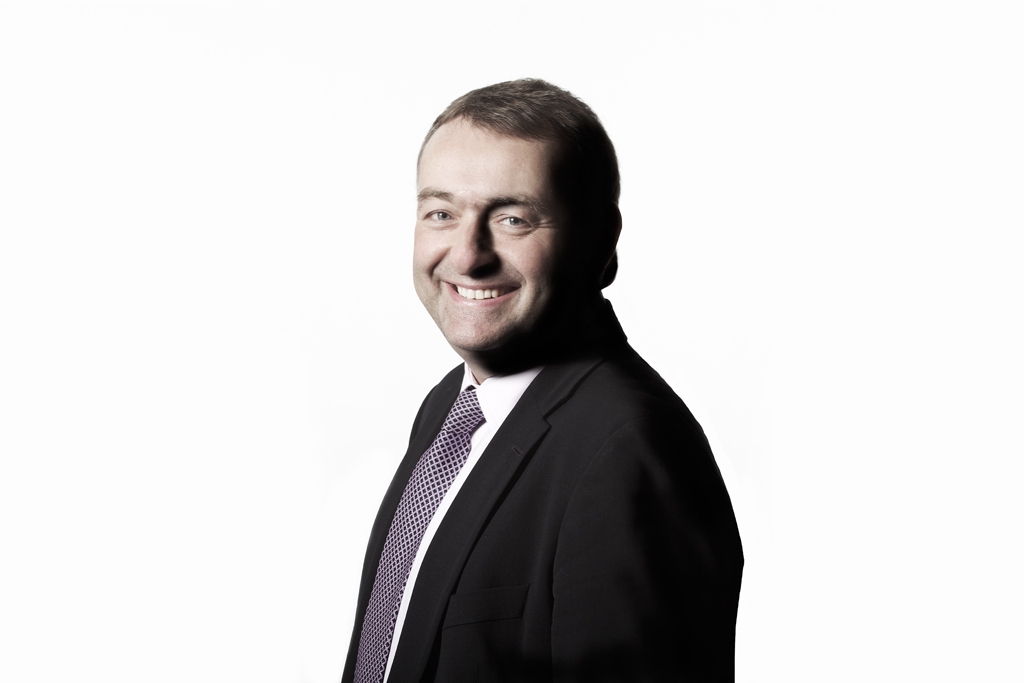 David Thompson, managing director of AXA Wealth UK marketing and distribution