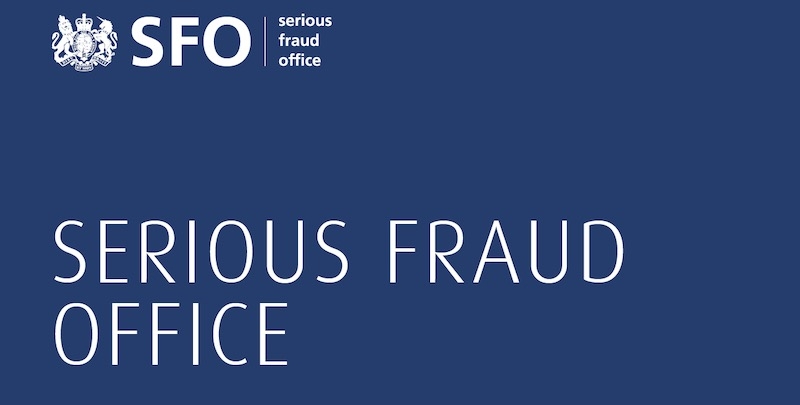 After an investigation by the SFO’s Proceeds of Crime team Mr Saunders was ordered to pay £5.262m to compensate his victims.