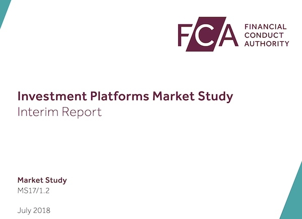 FCA Market Study MS17/1.2