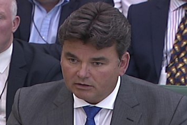 Dominic Chappell