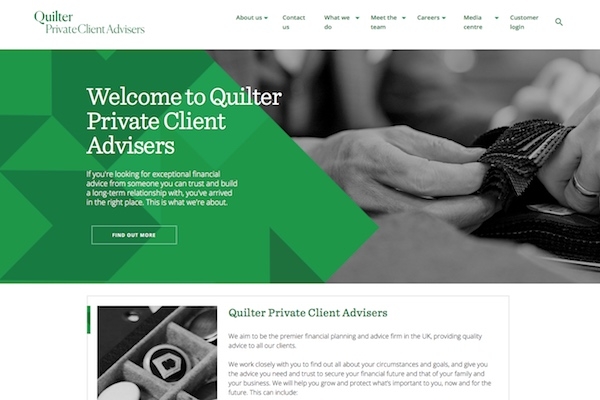 Quilter Private Client Advisers